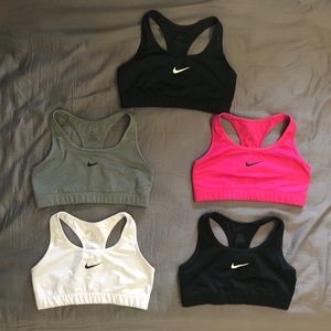 Medium Nike Dri-Fit Sports Bra Lot